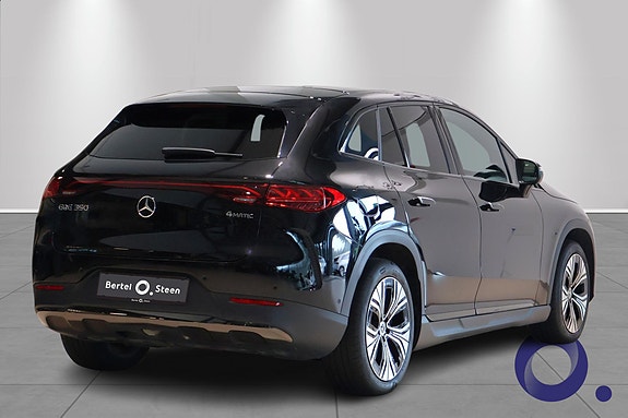 Mercedes-Benz EQE SUV 4 of 27