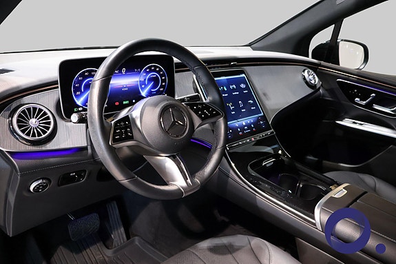 Mercedes-Benz EQE SUV 11 of 27