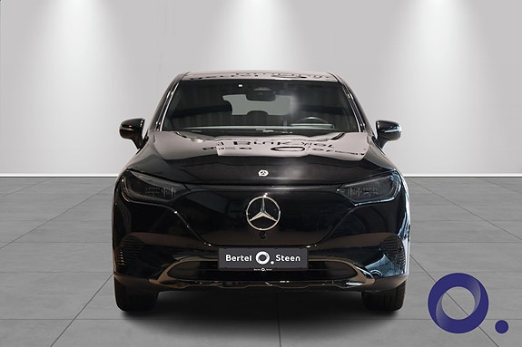 Mercedes-Benz EQE SUV 6 of 27