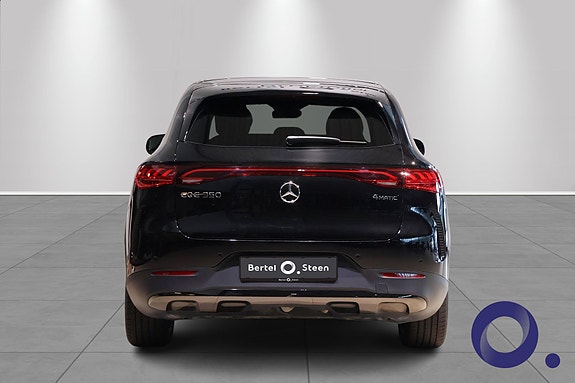Mercedes-Benz EQE SUV 3 of 27
