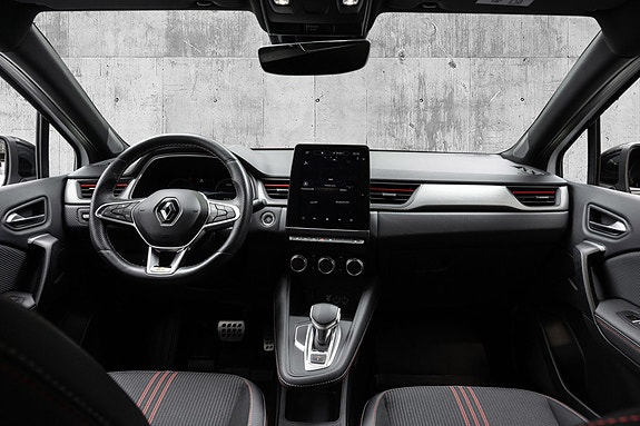 Renault Captur 16 of 24