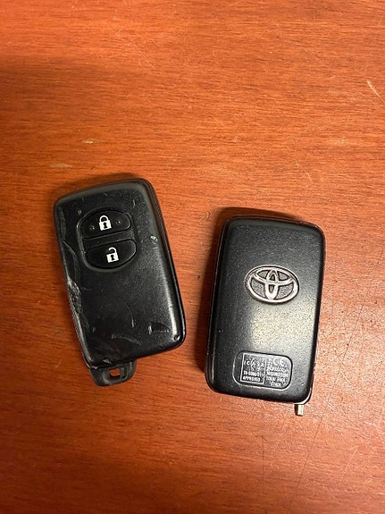 Toyota Prius 21 of 30