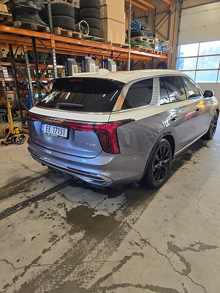 Hongqi E-HS9 2 of 19