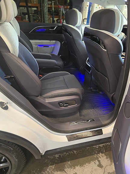 Hongqi E-HS9 8 of 19