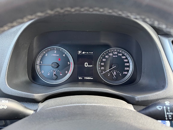 Hyundai Tucson 9 of 20