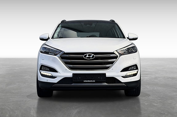 Hyundai Tucson 2 of 20
