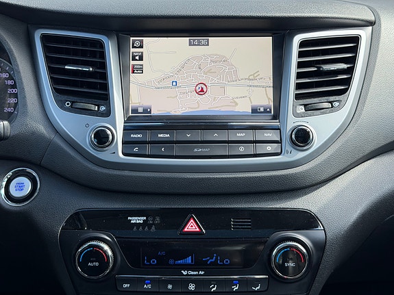 Hyundai Tucson 14 of 20