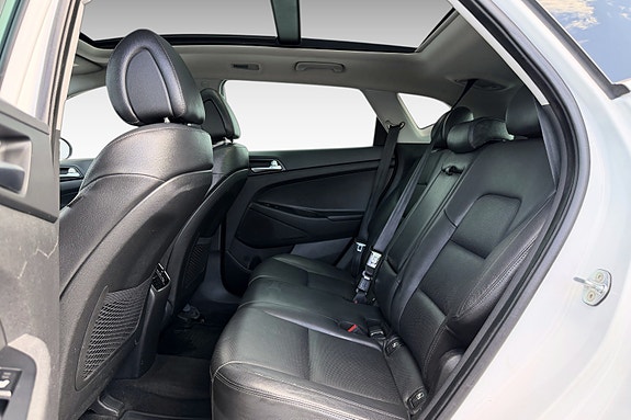 Hyundai Tucson 11 of 20