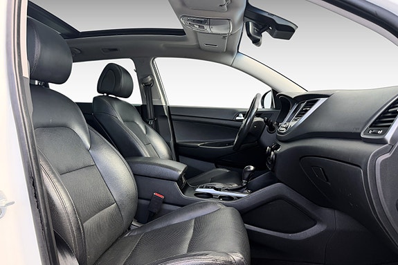 Hyundai Tucson 13 of 20