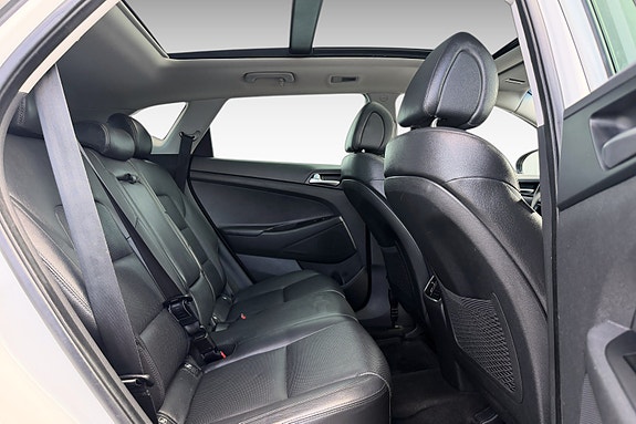 Hyundai Tucson 12 of 20