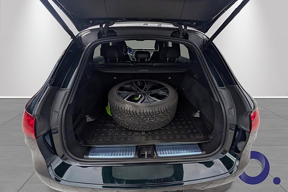 Mercedes-Benz EQE SUV 5 of 19