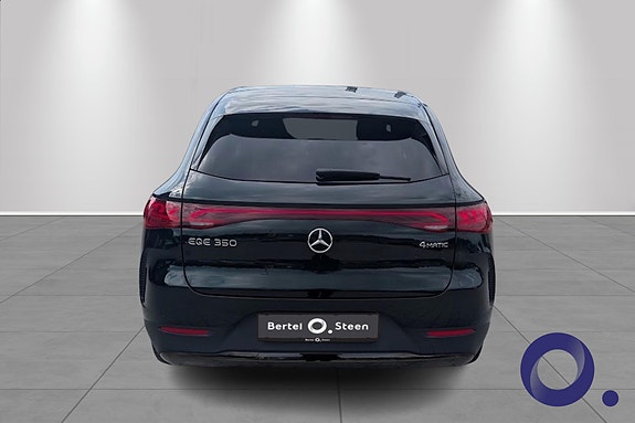 Mercedes-Benz EQE SUV 4 of 19