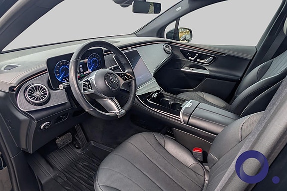 Mercedes-Benz EQE SUV 10 of 19