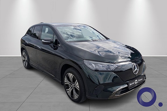 Mercedes-Benz EQE SUV 8 of 19