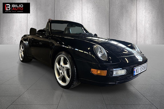 Porsche 911 Carrera 3 of 12