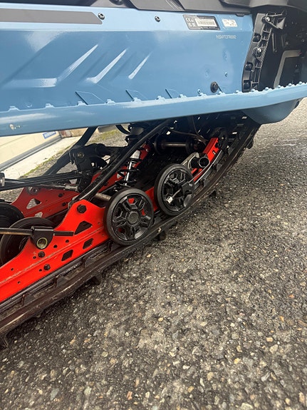 Ski-doo Expedition Extreme 900 Ace Turbo R 8 of 8