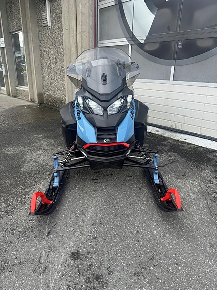 Ski-doo Expedition Extreme 900 Ace Turbo R 2 of 8