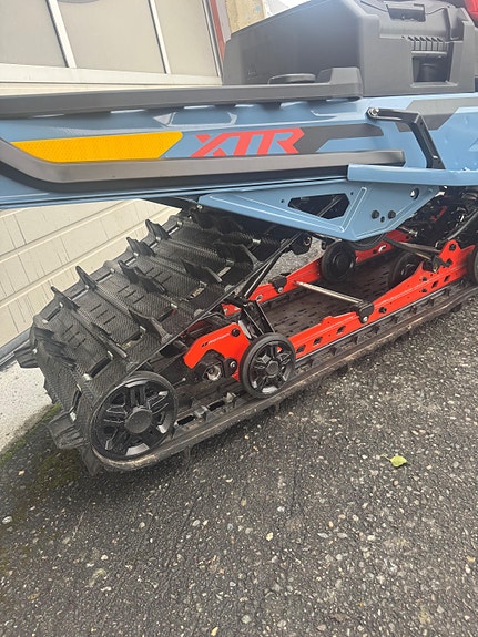 Ski-doo Expedition Extreme 900 Ace Turbo R 7 of 8