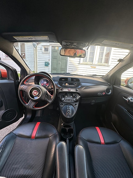 Fiat 500e 10 of 16