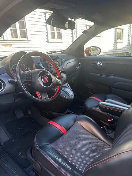 Fiat 500e 6 of 16