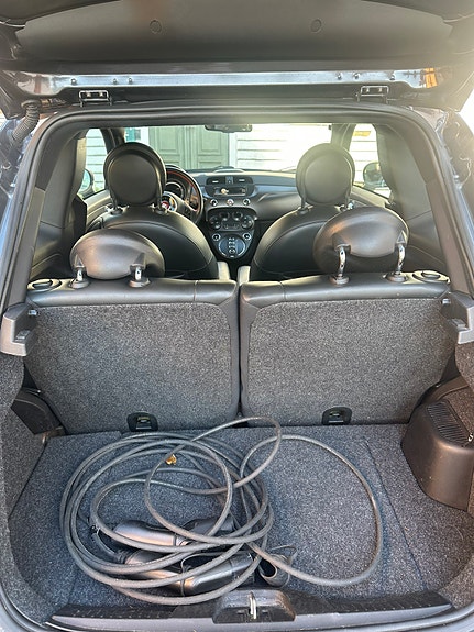 Fiat 500e 15 of 16