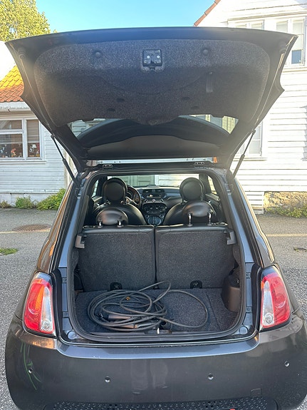 Fiat 500e 14 of 16