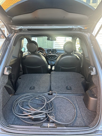 Fiat 500e 4 of 16