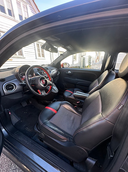 Fiat 500e 7 of 16
