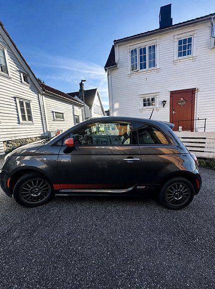Fiat 500e 2 of 16