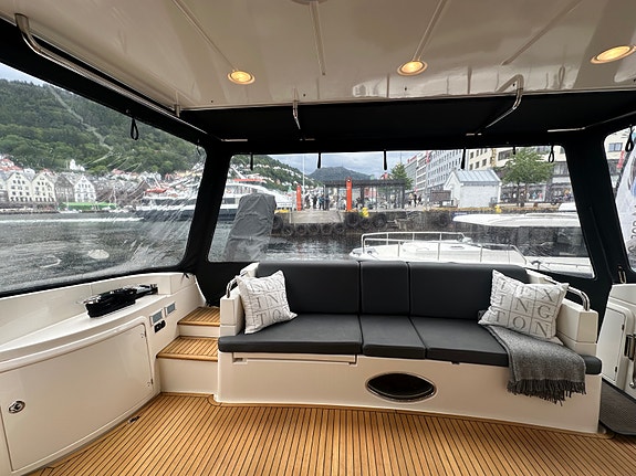 Azimut  58 Levert ny i Norge. Et smykke av en nydelig skute. 24 of 30
