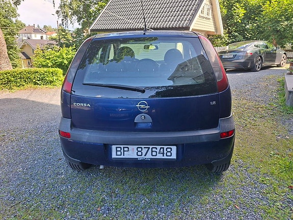 Opel Corsa 6 of 27