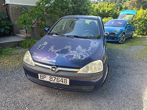 Opel Corsa 3 of 27