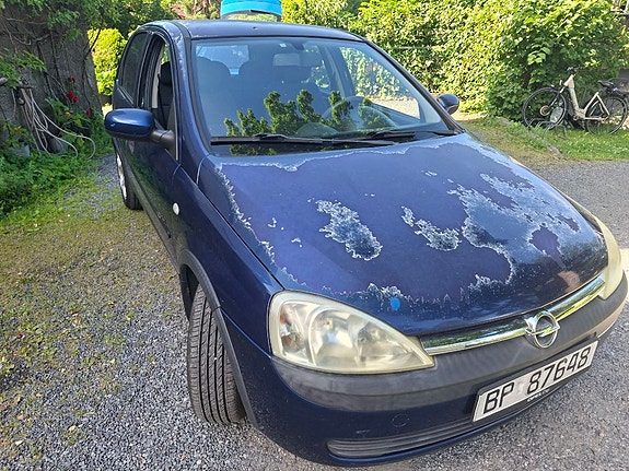 Opel Corsa 2 of 27