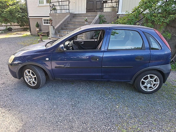 Opel Corsa 5 of 27