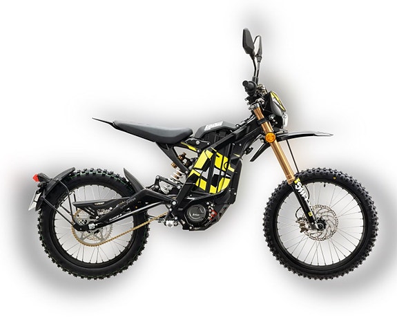 Sur Ron NY Sur Ron Light Bee L1e 2026/2027 mod.- 0-45 km/t på 2,5 2 of 15
