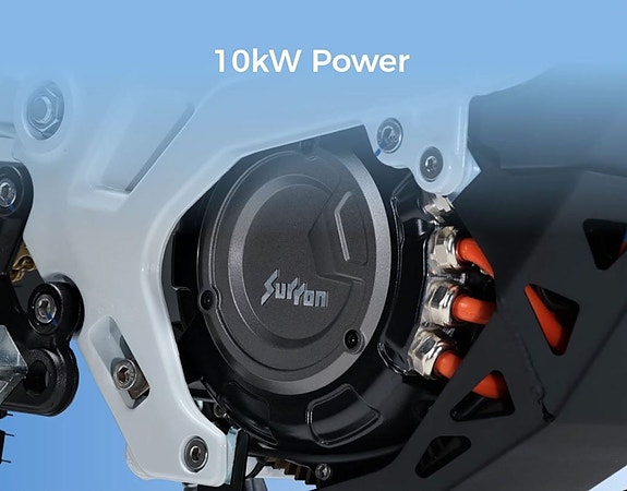Sur Ron NY Sur Ron Light Bee L1e 2026/2027 mod.- 0-45 km/t på 2,5 4 of 15
