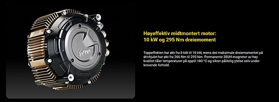 Sur Ron NY Sur Ron Light Bee L1e 2026/2027 mod.- 0-45 km/t på 2,5 9 of 15