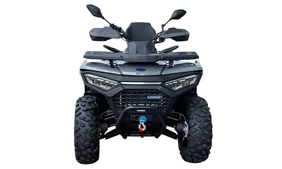 Linhai Linhai 650 Servo 4x4. Landforce. 3 of 7