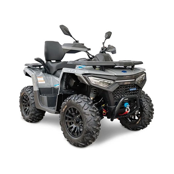 Linhai Linhai 650 Servo 4x4. Landforce. 5 of 7