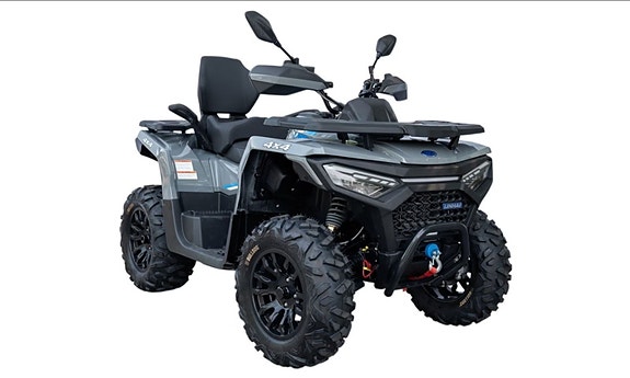 Linhai Linhai 650 Servo 4x4. Landforce. 2 of 7