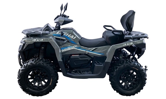 Linhai Linhai 650 Servo 4x4. Landforce. 6 of 7