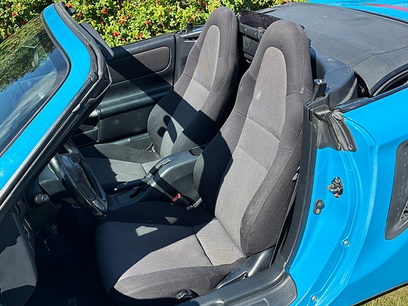 Toyota MR2 15 of 20