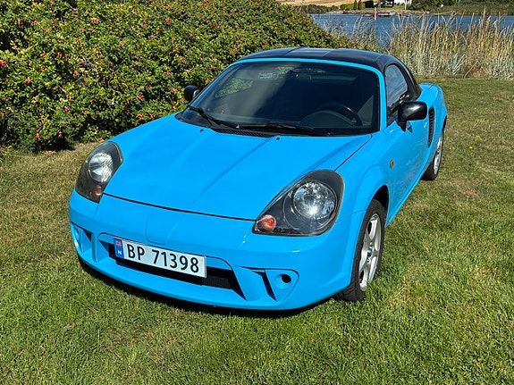 Toyota MR2 6 of 20