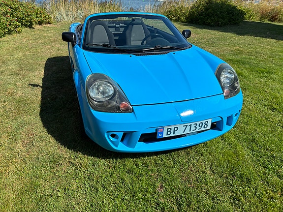 Toyota MR2 12 of 20