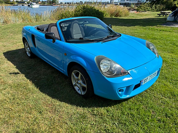 Toyota MR2 11 of 20