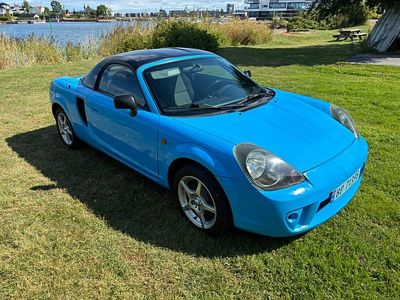 Toyota MR2 5 of 20