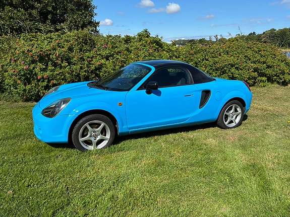 Toyota MR2 2 of 20
