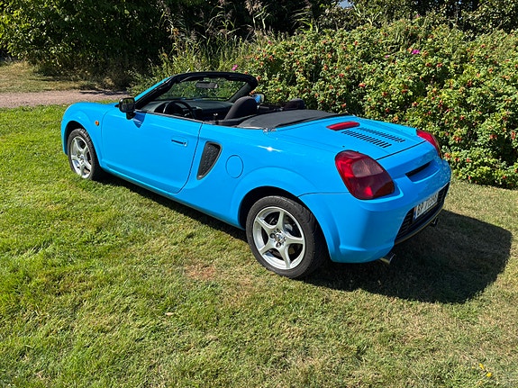 Toyota MR2 8 of 20