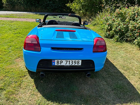 Toyota MR2 9 of 20