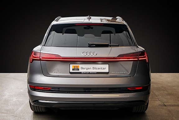 Audi e-tron 8 of 22